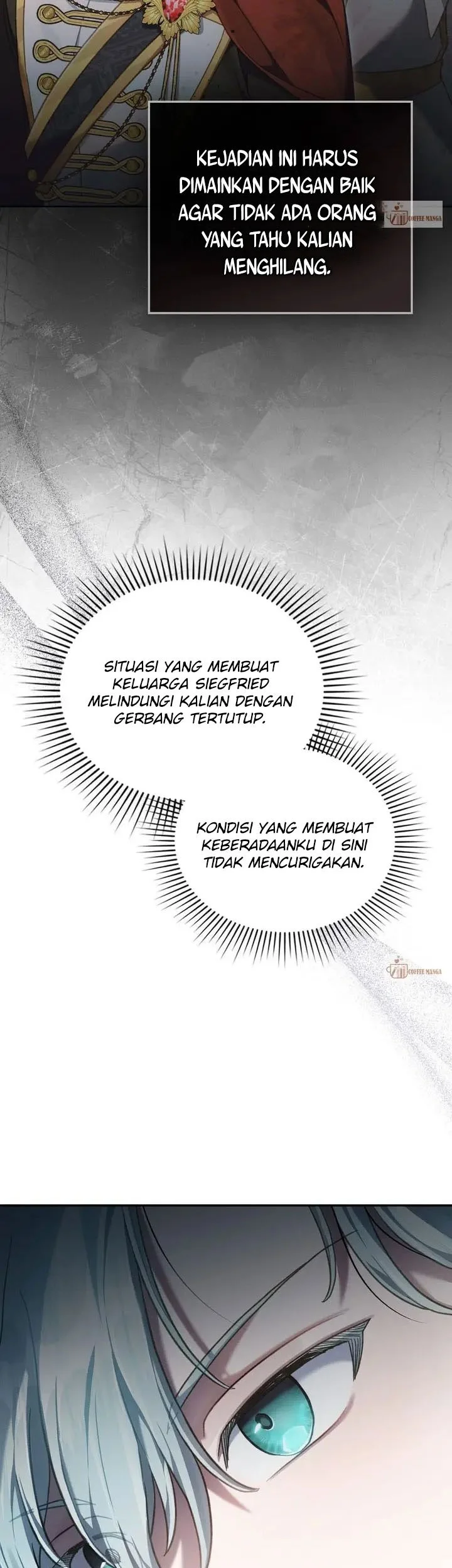 Reborn as the Enemy Prince Chapter 86 Fix Gambar 13